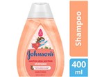 Ficha técnica e caractérísticas do produto Shampoo Infantil Johnsons Baby Toddler - Cachos dos Sonhos 400ml