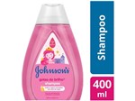 Ficha técnica e caractérísticas do produto Shampoo Infantil Johnsons Baby Toddler - Gotas de Brilho 400ml