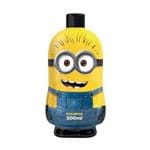 Ficha técnica e caractérísticas do produto Shampoo Infantil Minions Sem Sal com 500ml