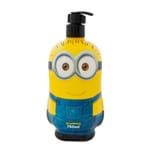 Ficha técnica e caractérísticas do produto Shampoo Infantil Minions Sem Sal com 750ml