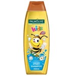 Ficha técnica e caractérísticas do produto Shampoo Infantil Palmolive 350ml Kids Todos Tipos de Cabelos - Sem Marca