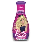 Shampoo Infantil Ricca Barbie Cachos Definidos 500ml