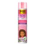 Ficha técnica e caractérísticas do produto Shampoo Infantil Salon Line S.O.S Cachos Kids Sem Sal com 300ml