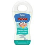Ficha técnica e caractérísticas do produto Shampoo Infantil Suave 200ml - Turma da Mônica Huggies