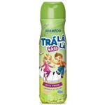 Ficha técnica e caractérísticas do produto Shampoo Infantil Tra La La Anti Frizz 480Ml
