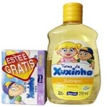 Ficha técnica e caractérísticas do produto Shampoo Infantil Turma da Xuxinha 210ml Suave - Baruel