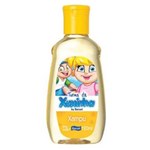 Ficha técnica e caractérísticas do produto Shampoo Infantil Turma da Xuxinha Baruel Baby - 120ml - 120ml