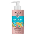 Ficha técnica e caractérísticas do produto Shampoo Inoar Meu Cacho Meu Crush - 400Ml