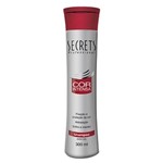 Shampoo Zero Sal Cor Intensa - Secrets Professional