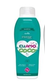 Ficha técnica e caractérísticas do produto Shampoo Intense eu Amo Coco Griffus - 500Ml