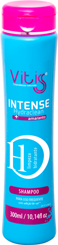 Ficha técnica e caractérísticas do produto Shampoo Intense Hydra Cream Vitiss 300ml