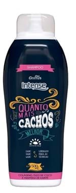 Ficha técnica e caractérísticas do produto Shampoo Intense Quanto + Cachos Melhor - 500Ml