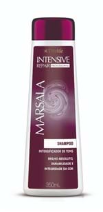 Ficha técnica e caractérísticas do produto Shampoo Intensive Repair Triskle Marsala 350ml