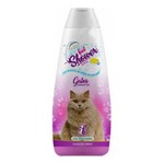 Ficha técnica e caractérísticas do produto Shampoo Ipet Shower Gatos