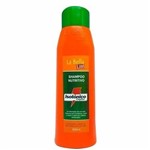 Shampoo Isotônico Capilar La Bella Liss 500ml - La Balla Liss