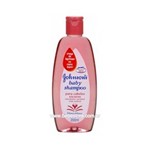 Ficha técnica e caractérísticas do produto Shampoo J&J Baby Cabelos Escuros 200Ml
