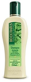 Ficha técnica e caractérísticas do produto Shampoo Jaborandi Antiqueda Bio Extratus 250ml