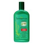 Ficha técnica e caractérísticas do produto Shampoo Jaborandi e Pró Vitamina B5 Farmaervas 320ml