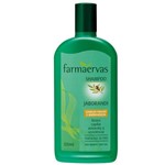 Ficha técnica e caractérísticas do produto Shampoo Jaborandi para Cabelos Fracos e Quebradiços - Farmaervas