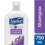 Ficha técnica e caractérísticas do produto Shampoo Jasmim e Óleos Essenciais Suave 750ml