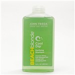 Ficha técnica e caractérísticas do produto Shampoo John Frieda Beach Blonde Purificante 295ml