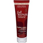 Ficha técnica e caractérísticas do produto Shampoo John Frieda Full Repair Strengthen + Restore 250ml