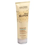 Ficha técnica e caractérísticas do produto Shampoo John Frieda Sheer Blonde Força e Brilho 250ml - John Frieda-sheer Blonde