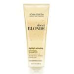 Ficha técnica e caractérísticas do produto Shampoo John Frieda Sheer Blonde Tons Claros 250ml