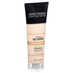 Ficha técnica e caractérísticas do produto Shampoo John Frieda Sheer Blonde Tons Escuros - 250ml