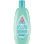 Ficha técnica e caractérísticas do produto Shampoo Johnson Baby 200ml Hidratação Intensa - Johnson Johnson