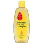 Shampoo Johnson Baby Regular 200ml