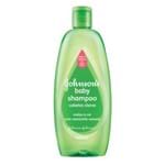 Ficha técnica e caractérísticas do produto Shampoo Johnson's Baby Cabelos Claros Johnson & Johnson 400ml