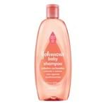 Ficha técnica e caractérísticas do produto Shampoo Johnson & Johnson Baby para Cabelos Cacheados 400ml