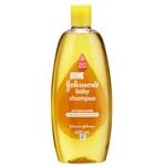 Ficha técnica e caractérísticas do produto Shampoo Johnson & Johnson Baby Regular 400ml