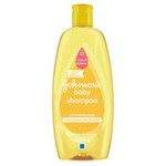 Ficha técnica e caractérísticas do produto Shampoo Johnson`s Baby 400ml