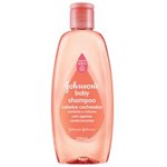 Ficha técnica e caractérísticas do produto Shampoo Johnson`S Baby Cabelos Cacheados 200Ml