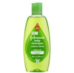 Ficha técnica e caractérísticas do produto Shampoo Johnson´s Baby Cabelos Claros 200ml