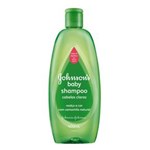 Ficha técnica e caractérísticas do produto Shampoo Johnson`s Baby Cabelos Claros - 400ml