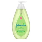 Ficha técnica e caractérísticas do produto Shampoo Johnson`s Baby Cabelos Claros 750ml