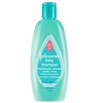Shampoo Johnson´s Baby Hidratação Intensa 200ml