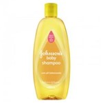 Ficha técnica e caractérísticas do produto Shampoo Johnson`s Baby Infantil 400ml + Cotonetes 75