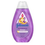 Ficha técnica e caractérísticas do produto Shampoo Johnsons - 400ml - Força Vitaminada