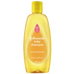 Ficha técnica e caractérísticas do produto Shampoo Johnsons Baby - 200 Ml - Johnson e Johnson