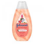 Ficha técnica e caractérísticas do produto Shampoo Johnson's Baby Cabelos Cacheados 200ml