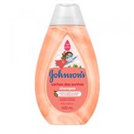 Ficha técnica e caractérísticas do produto Shampoo Johnson's Baby Cabelos Cacheados 400ml