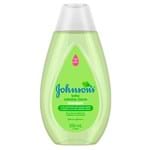 Ficha técnica e caractérísticas do produto Shampoo Johnson's Baby Cabelos Claros - 200Ml