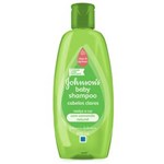 Ficha técnica e caractérísticas do produto Shampoo Johnsons Baby Cabelos Claros - 400ml