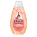 Ficha técnica e caractérísticas do produto Shampoo Johnson's Baby Cachos dos Sonhos 200ml