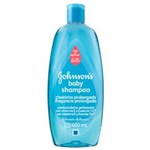 Ficha técnica e caractérísticas do produto Shampoo Johnsons Baby Cheirinho Prolongado - 400ml