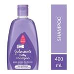 Ficha técnica e caractérísticas do produto Shampoo Johnson's Baby Dulces Sueños, 400 Ml